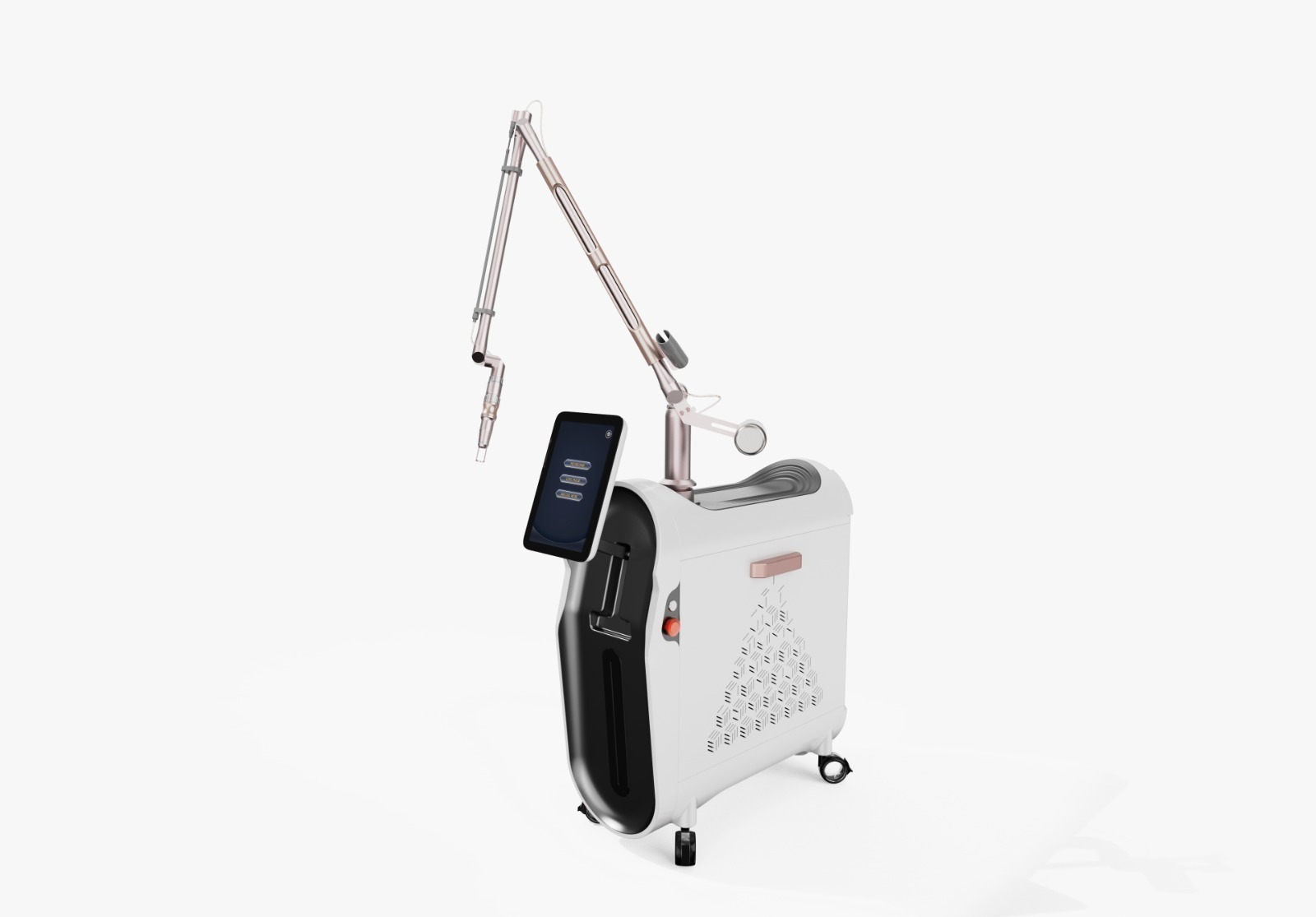 Pico Laser System