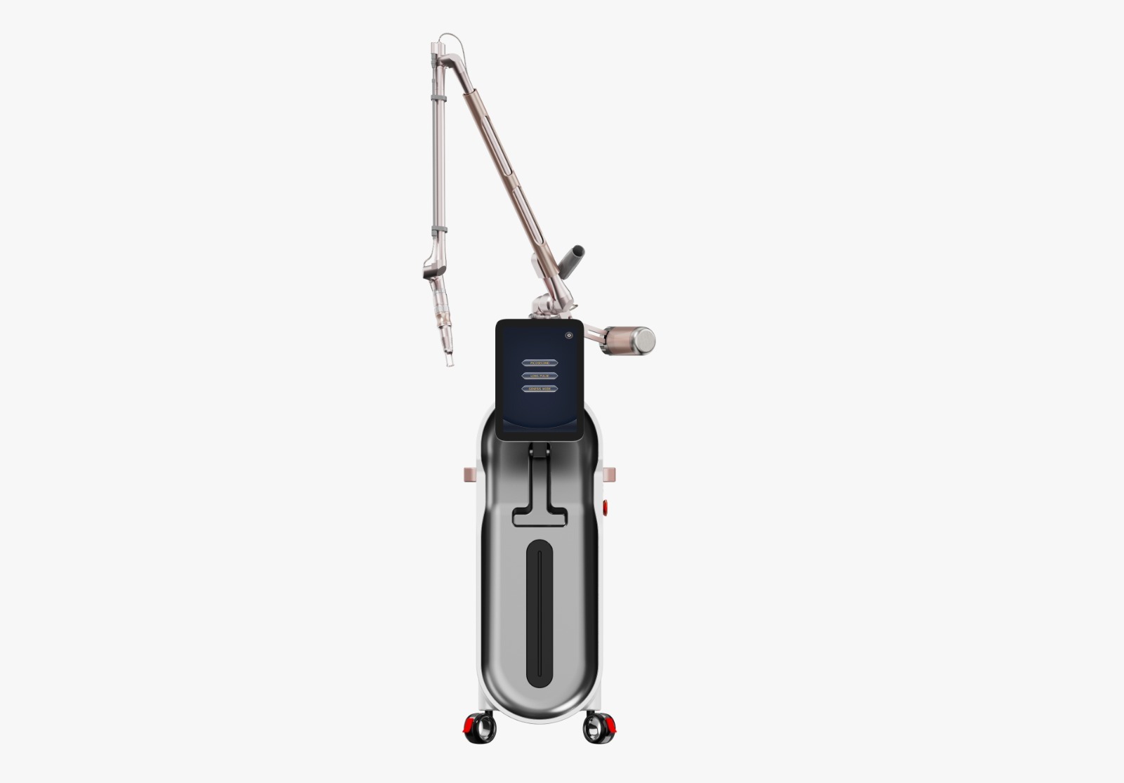 Pico Laser - Front View