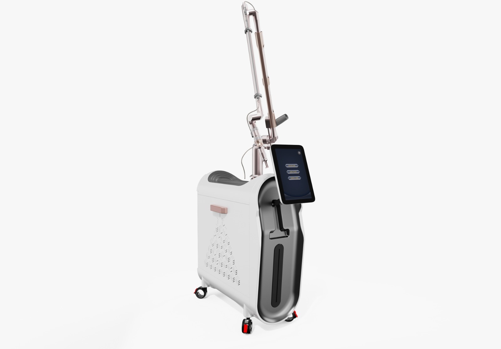 Pico Laser - Angle View